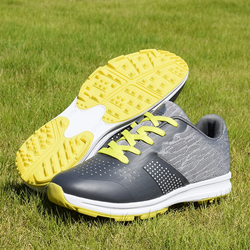 Exercise Golf Sneaker Comfortable Walking Footwears for Golfers Girls Golfing Sport Shoes Golf Footwears