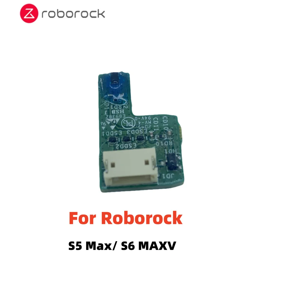 

Original Rubys_lite-LB Dust Box Sensor Replacement For Roborock S5 Max ,Robot Vacuum Cleaner Parts Dustbin Sensor Accessories