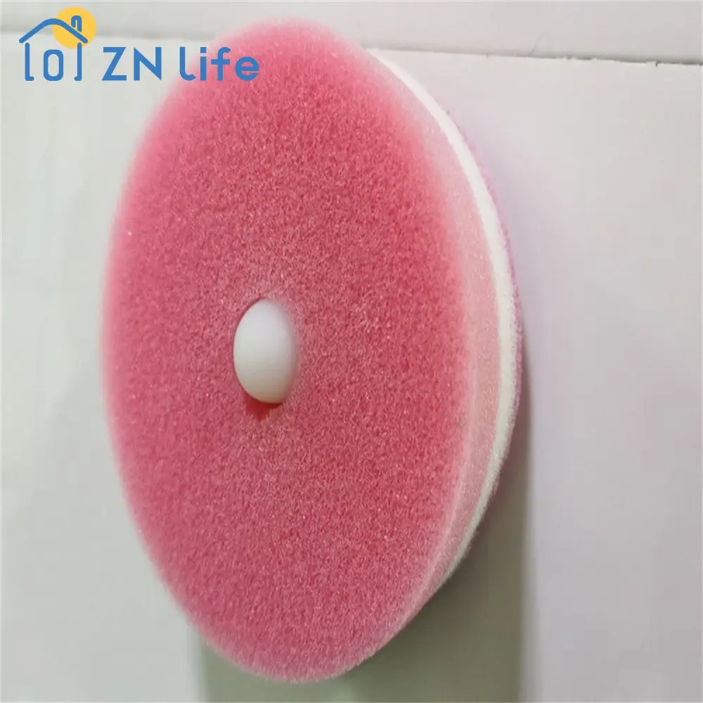 Scouring Pad Strong Cleaning Power Efficient Cleaning Variety Flowers For Utensils Bowl Chopsticks Kitchen Tools Soft Absorbent