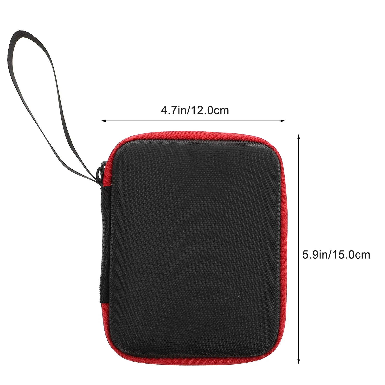 

Guitar Bag Plectrum Holder Acoustic Case Storage Organizer Plug Key Electric Plectrums