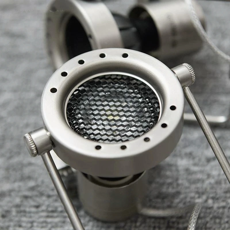GU10 Retro LED Wall Lamp Industrial Vintage Sand Nickel Reading Sconces Bedroom Bedside Coffee Hotel Decor Wall Lighting Fixture - view 6