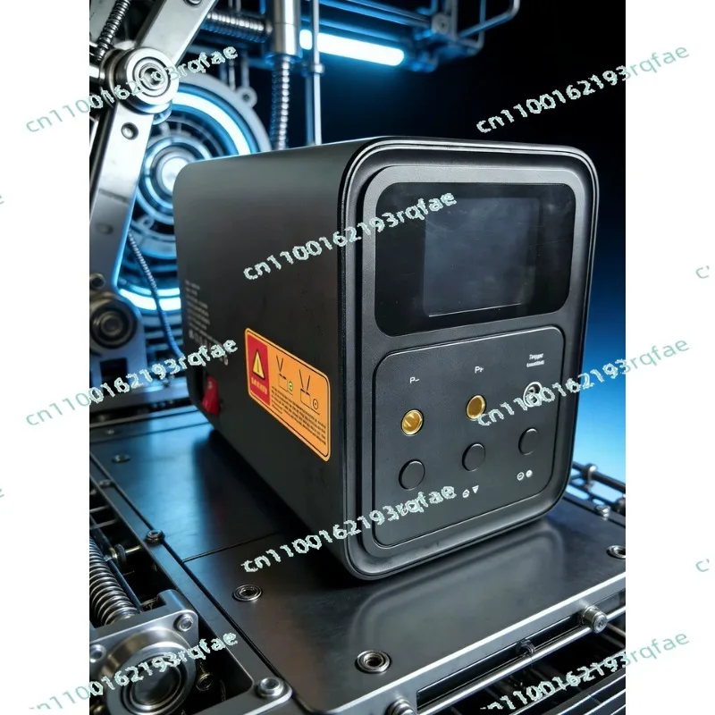 large single iron lithium power battery Farad capacitor  Lithium battery spot welding machine