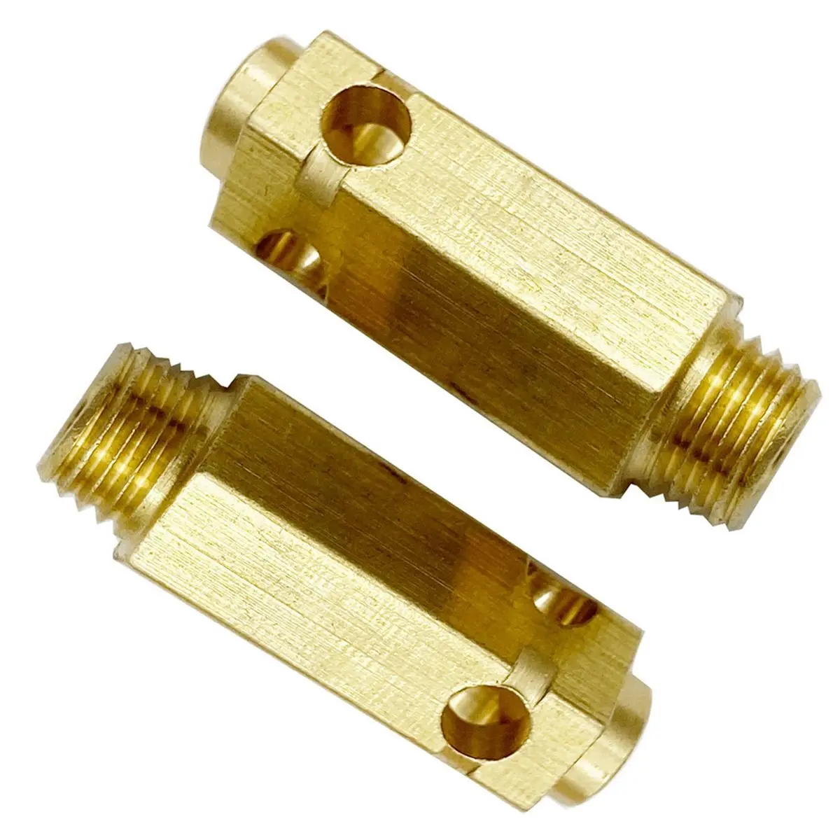 N94R 3 piezas 383EEL3002D Kit de conversión de secadora LP para modelos LG y Kenmore, latón puro, 3 piezas, reemplaza varios números de pieza