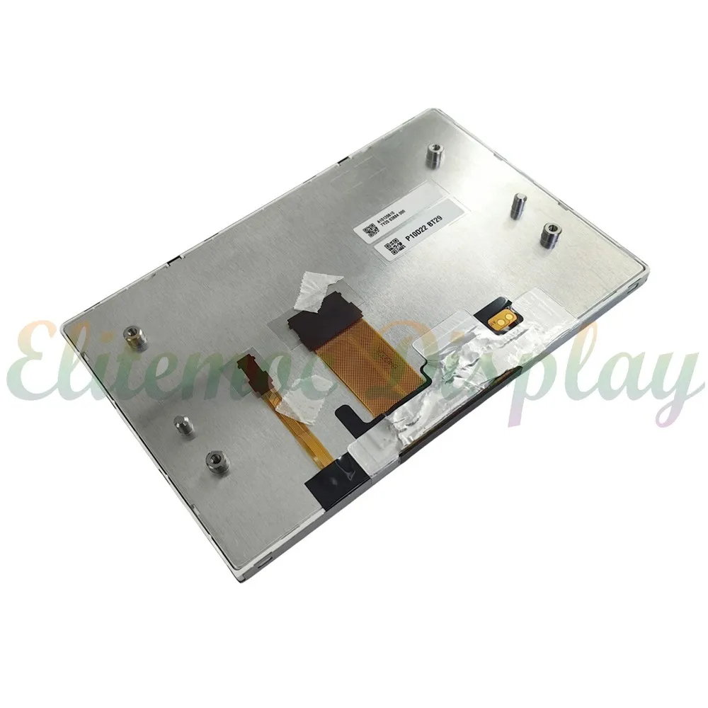 

8" LCD Display For Peugeot 3008 9810032680 Car Navigation A10120610 LAM080G025A Screen Replacement