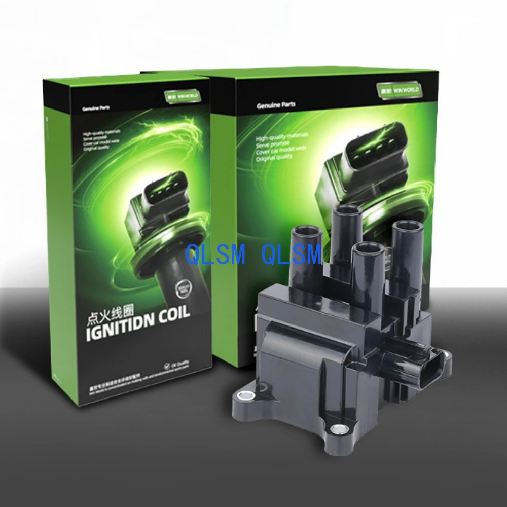 Adequado para pacote de alta tensão da bobina de ignição Mazda 6 2.0L L81318100