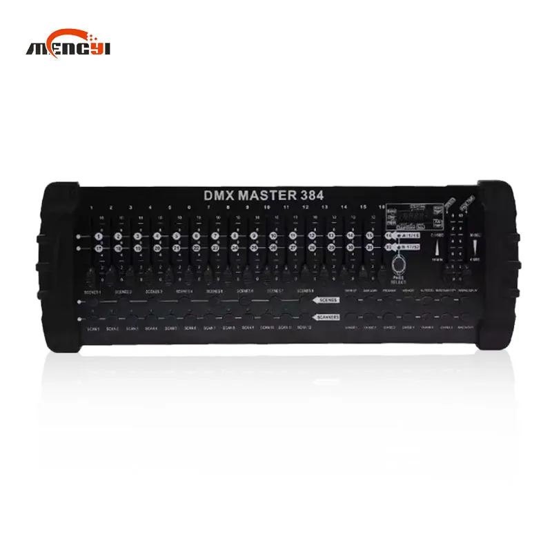 32 Channel Dj Light Controller 384 Console DMX512 Controller