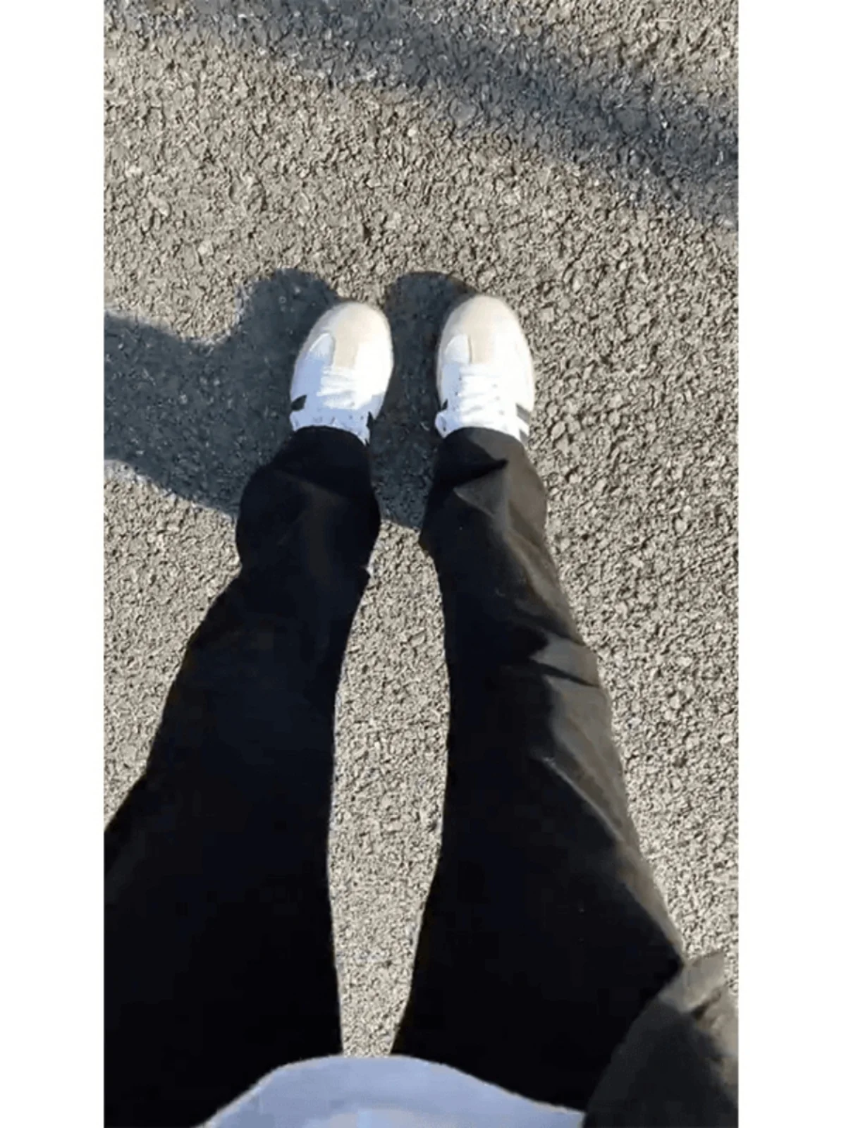 

Cleanfit Bla Men's Jeans Straight Leg Summer American Vibe Slimming Loose Fit Micro Flared Pants Youth Faion Denim