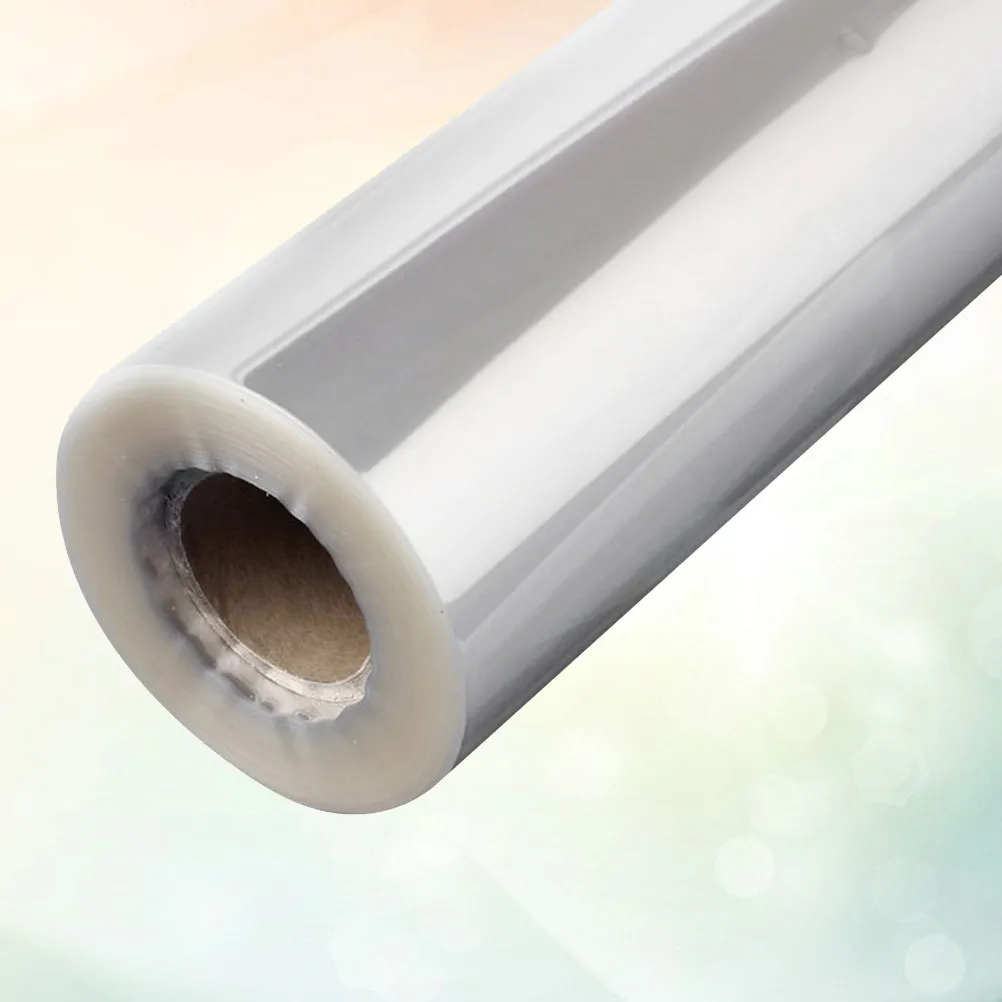 1 Roll Clear Glassine For Gift Baskets Flower Bouquets Wrapping Cellophane Roll Transparent Wrapping Paper For Crafts Party - view 6