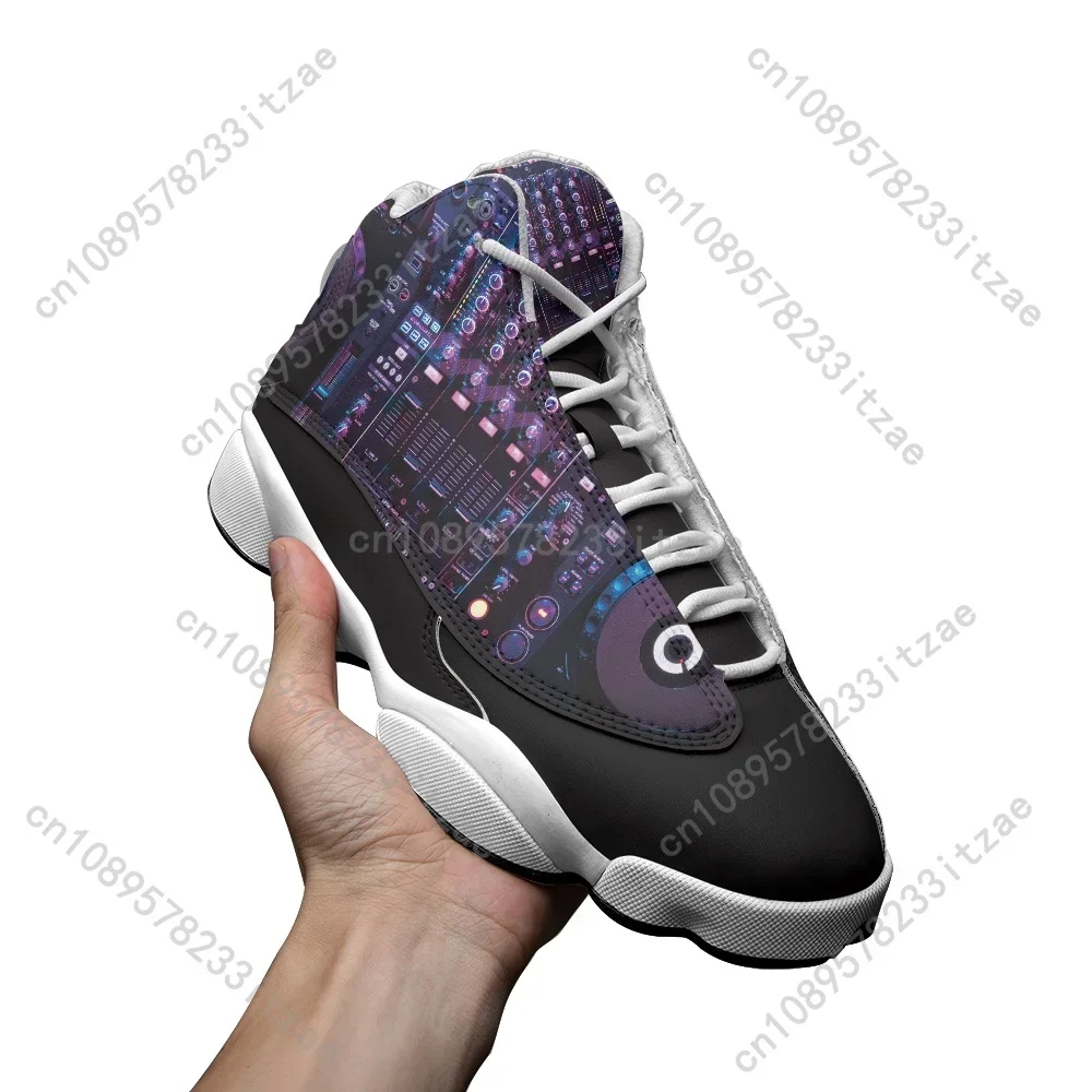 Men Basketball Shoes Ankle Boots Breathable Man Trainers Men's Sneakers Outdoor High Top Basketbol Ayakkabi Basket Homme