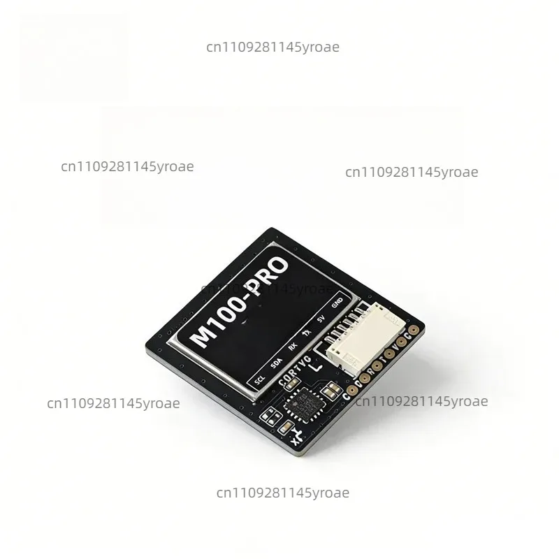 21*21mm High Precision Positioning Module With Compass Wireless Signal Receiving Spare Parts