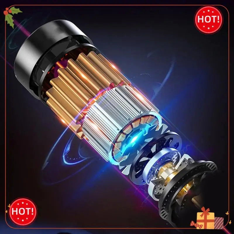 Ferro de ondulação rotativo de aquecimento rápido automático ABLE, ferro de ondulação de temperatura, ferro de ondulação de tensão dupla plugue UE