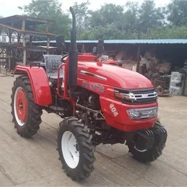 Macchine agricole prezzo economico 50hp 4wd agricoltura trattore agricolo