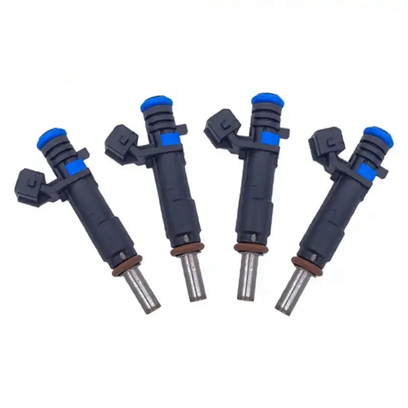 4Pcs Car Fuel Injector for Chevrolet Cruze Sonic Injector Nozzle 55570284 217-3433