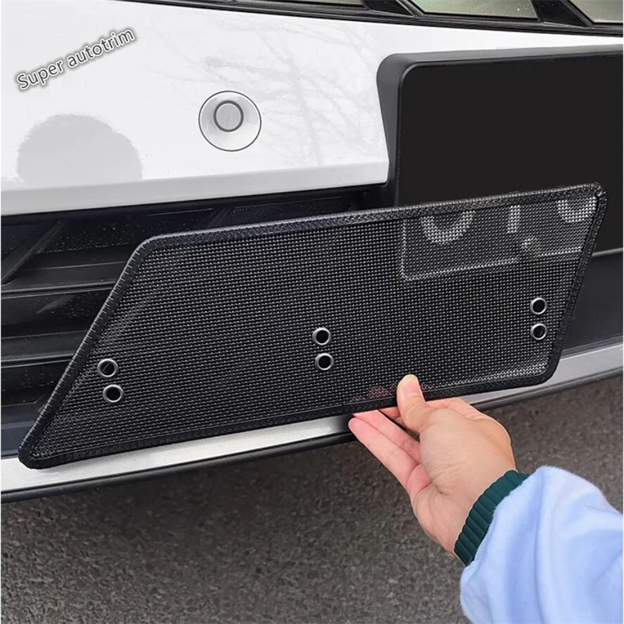

For Geely Boyue L 2023 2024 Car Front Grille Insert Net Insect Screening Mesh Protection Covers Accessories Exterior Refit Parts