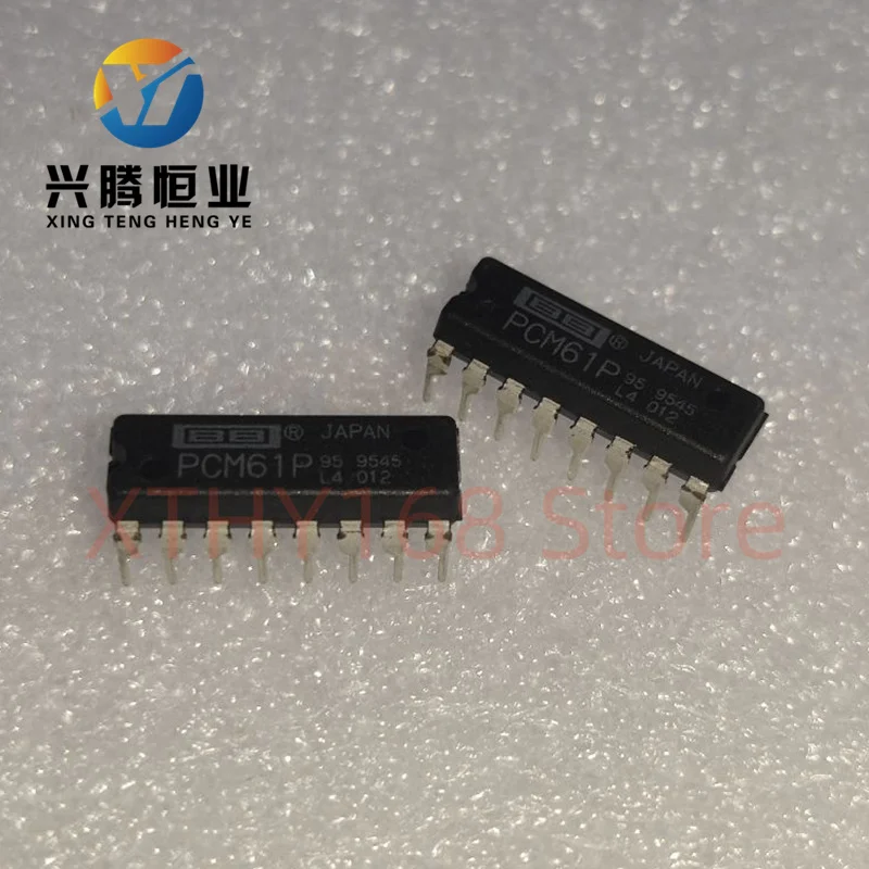 1PCS-5pcs/LOT PCM61P DIP Integrated Circuit IC New Original