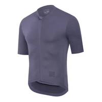 YKYWBIKE Maillot de cyclisme classique pour hommes été vélo Pro équipe chemise à manches courtes cyclisme Maillot vélo de route vêtements respirants 3