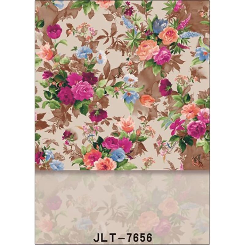 Nitree-Artファブリックの写真撮影の背景,愛の心,バラ,木の床,写真スタジオの背景,バレンタインデーのアクセサリー,211215-14