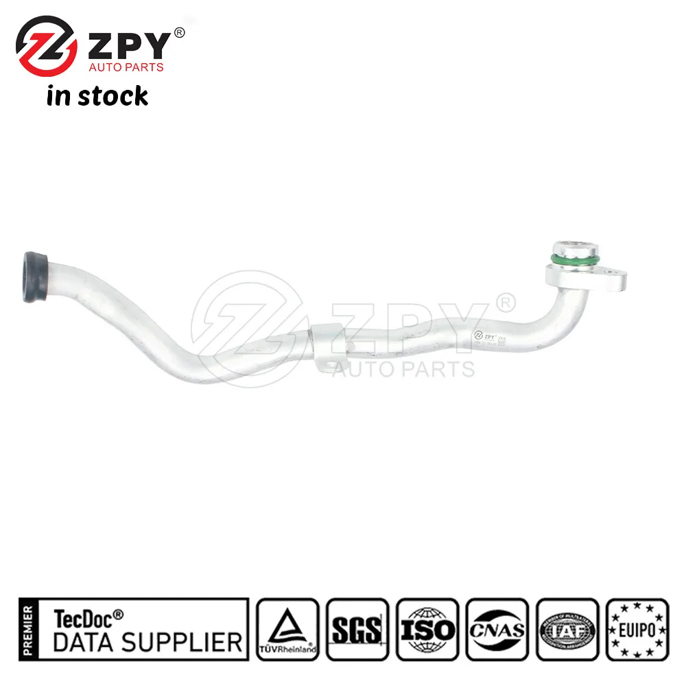 

ZPY Hight Quality New Engine Coolant Pipe For AUDI A4 B9 06M 121 083J