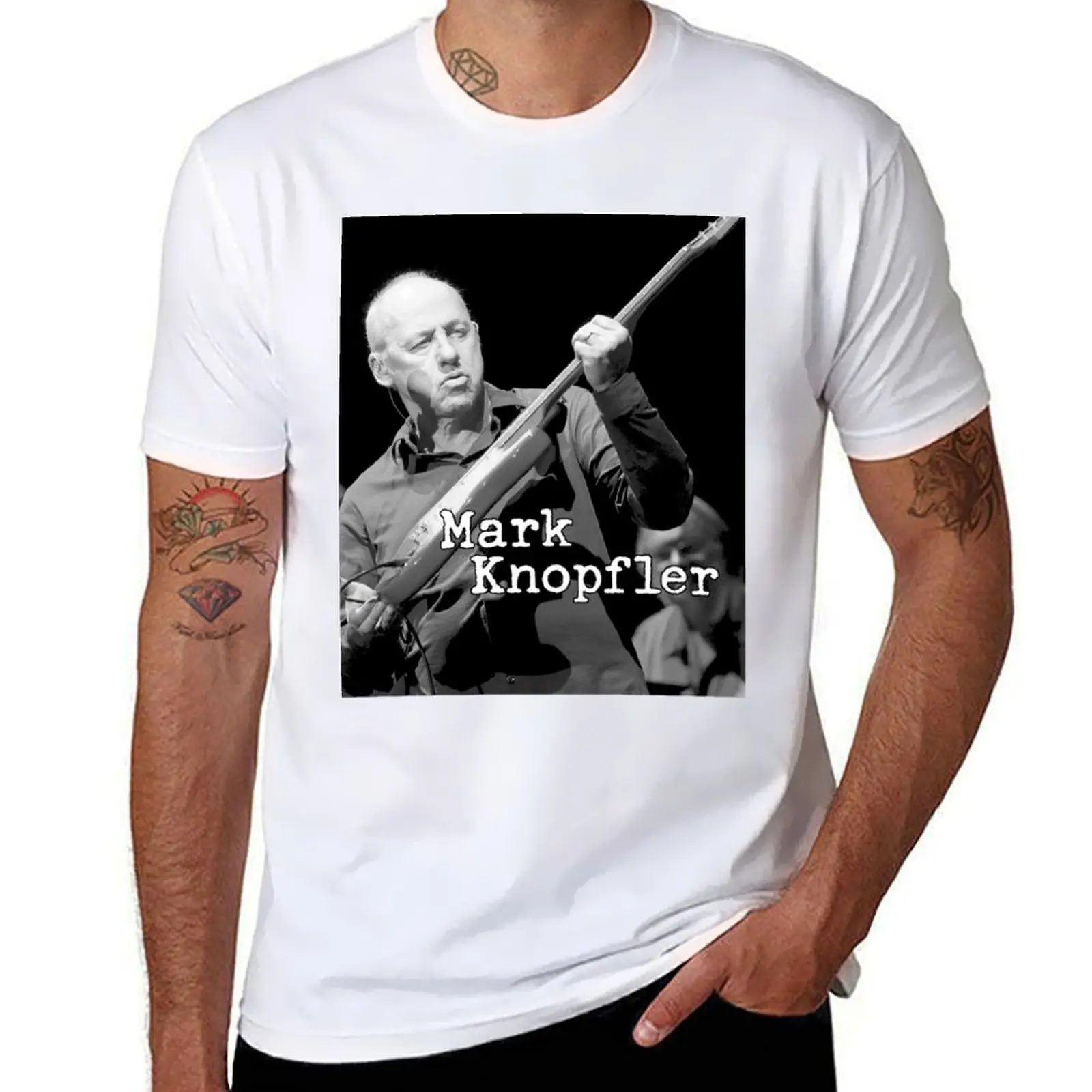 

namblasgus Mark Show Tour 2019 T-Shirt t shirt personalised man tshirt T-Shirt