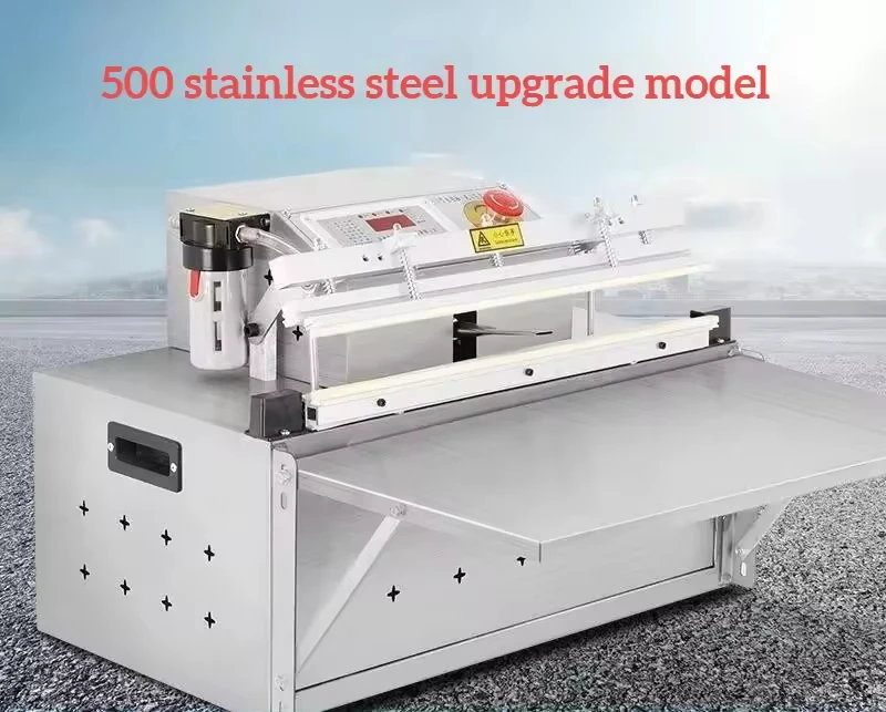 2025 Automatic External Vacuum Food Vacuum Sealer Packaging Machine Inflatable Sealer Machine