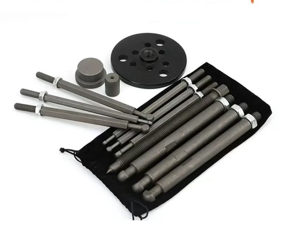 18 Pcs Wheel Hub Bearing Puller Tool Set