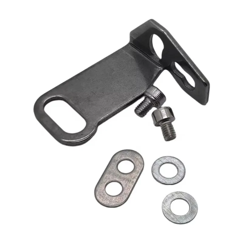 Industrial Double Folding Binder for Medium-Heavy Fabrics, All-in-One Cutting & Packing Machine Attachment
