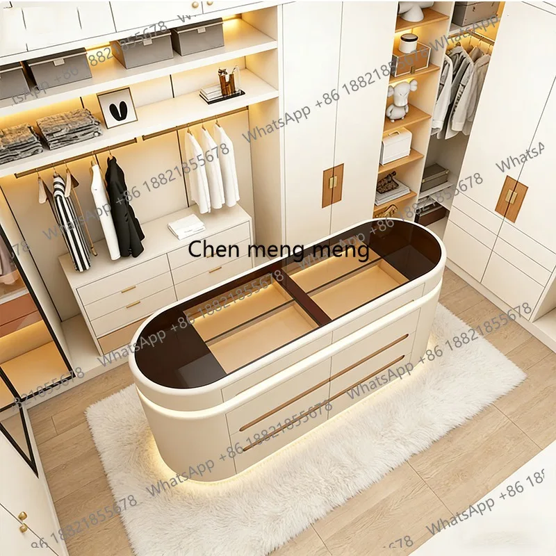 Cube Luxury Living Room Cabinets Dust Proof Standing Floor Multipurpose Cabinet Jewelry Showcase Muebles De Salon Home Furniture