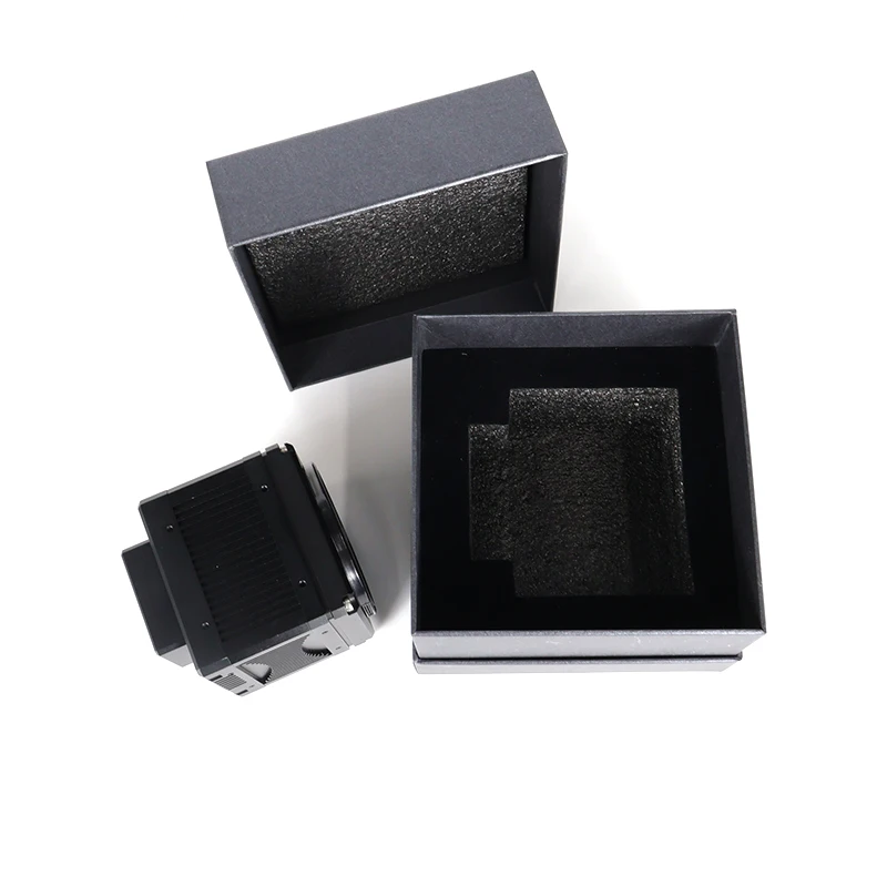High Speed 10gige Machine Vision CMOS 8K Line Scan Industrial Camera For Image Processing