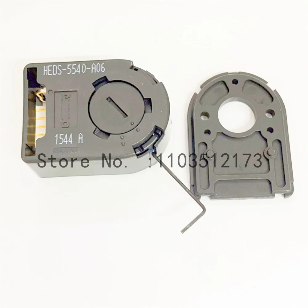 

1 шт. HEDS-5500 # A06/A11/A14/I02 HEDS-5540 # A02 HEDS-5605 # H06 HEDS-5540 # A06 ZIP-энкодер Новый