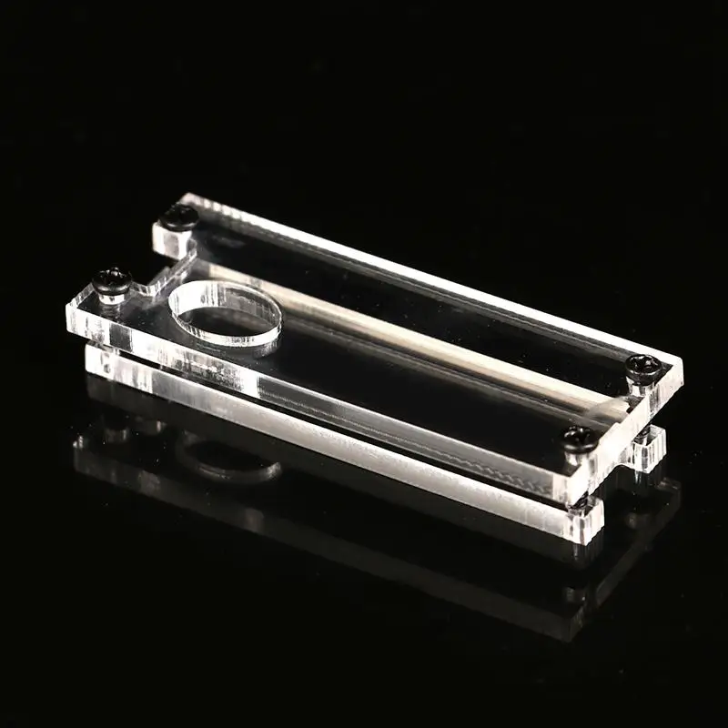 2Pcs Raspberry PiPico Case Shell Transparent Case For Raspberry PiPico Development Board Electronic DIY Projects