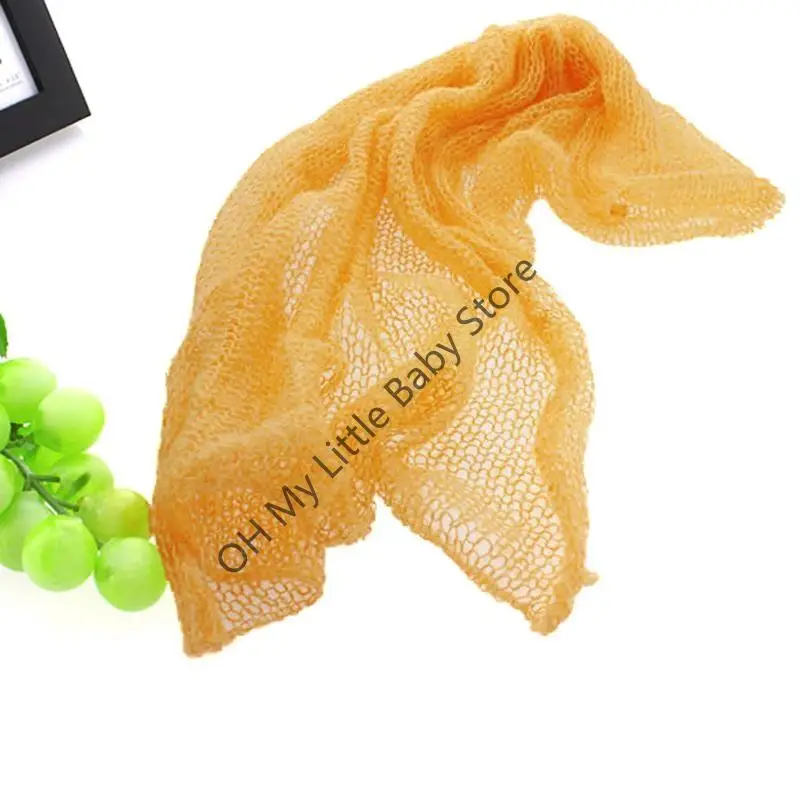 

M76C прочные мягкие обертывания для малышей, реквизит для детской фотографии, одеяла, эластичные одеяла