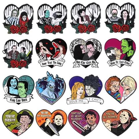 10 best sales मकड़ी का ब्रोच - №10