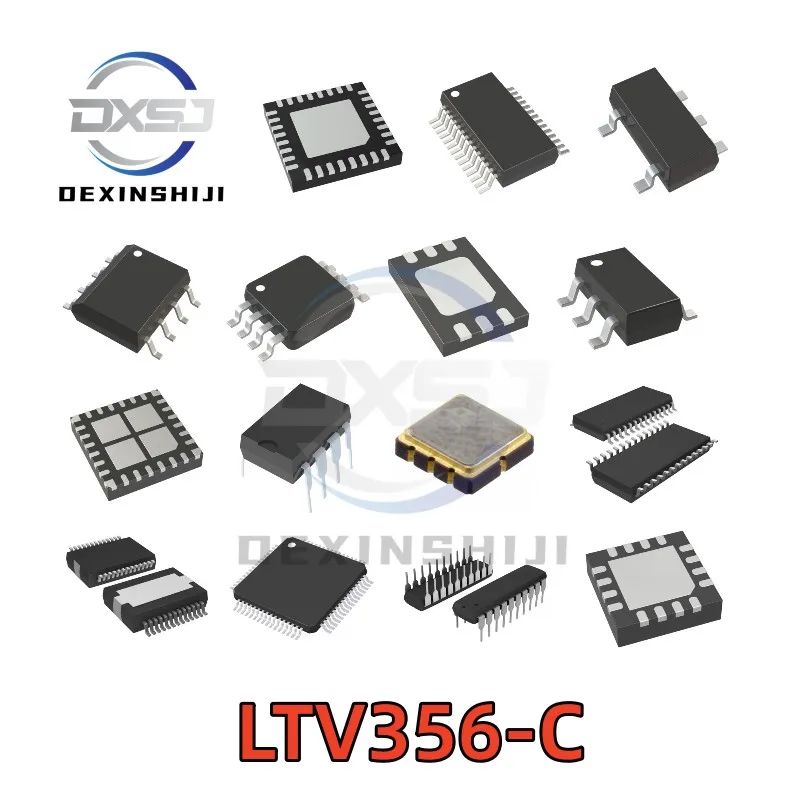 10pcs New original SMD Optocoupler LTV356-C brand new genuine LTV-356T-B LTV356T-D SOP4