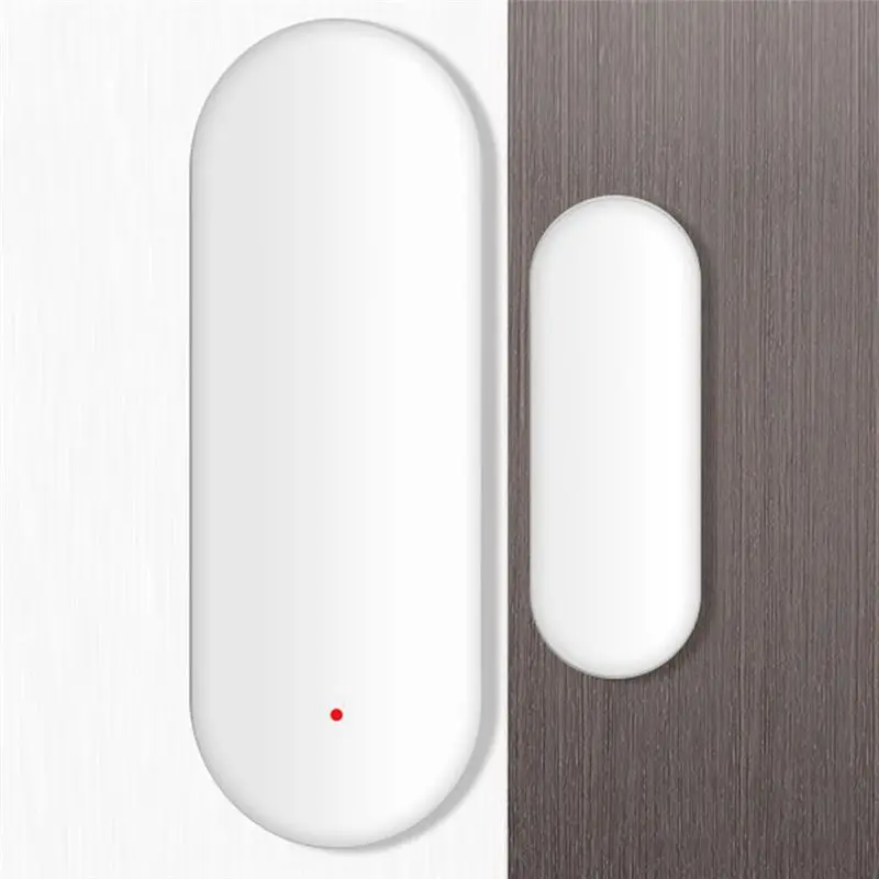 ABZZ-Door/Window 2 Wifi Operated Door Window 2 Sensor Detects Smart Sensor And Reports The Opening And Closing Tilt Angle Vibrat