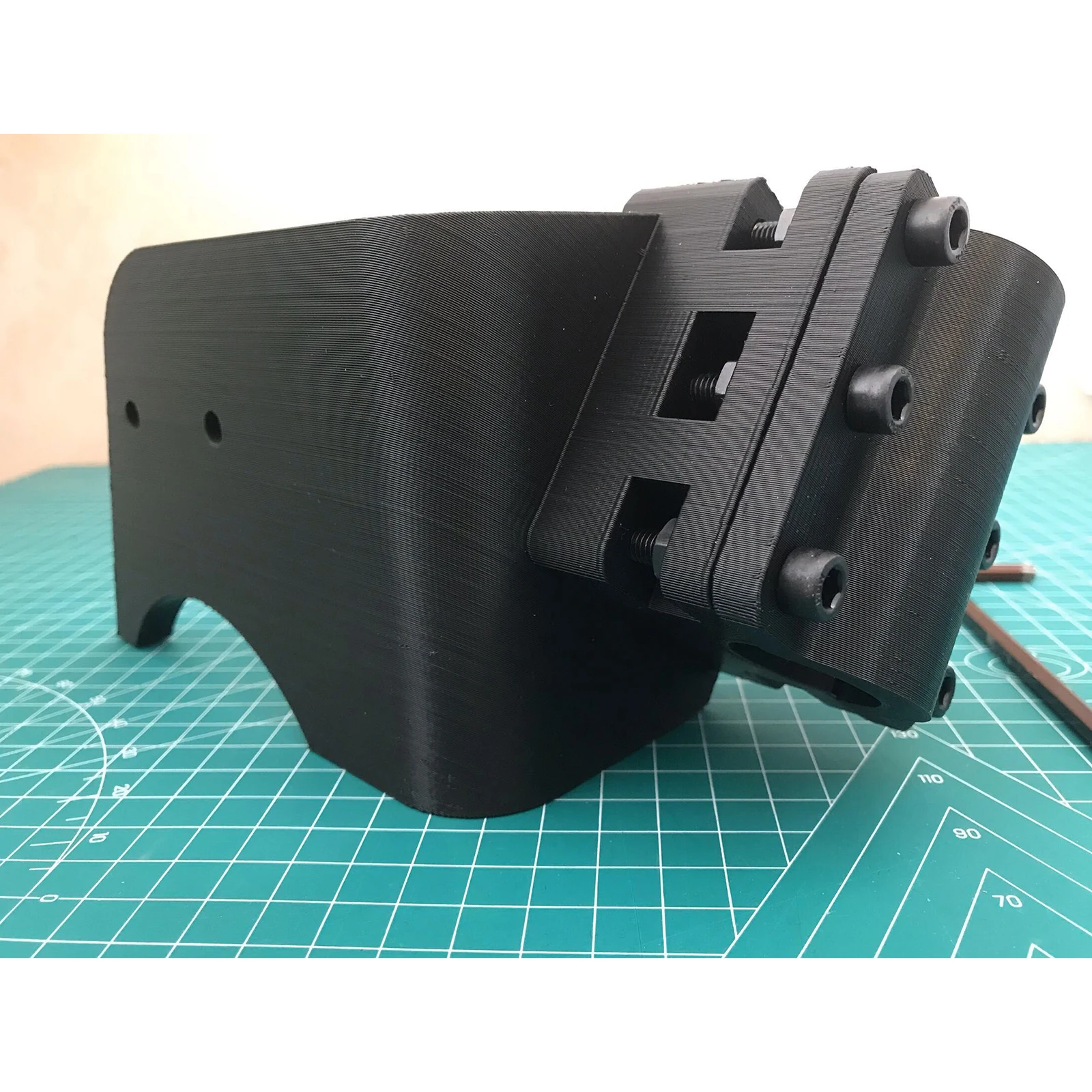 Adaptateur de bouton de manette de vitesse à main pour Thrustmaster TH8A Playseat, accessoires de modification de défi, support rapide, droitier, magasins