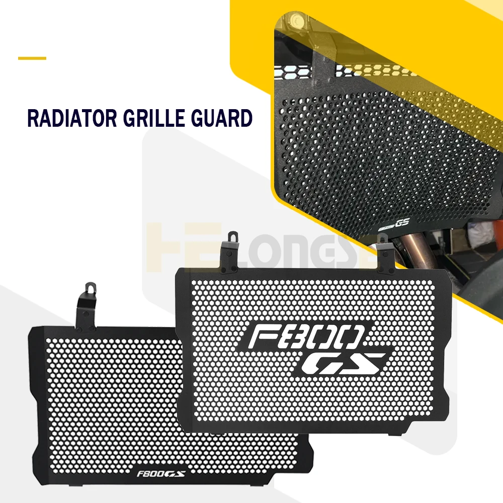 

Motorcycle FOR BMW F800GS F800 F 800 GS 2024 2025 2026 f800gs Radiator Guard Grille Protector Grill Cover Aluminium Accessories