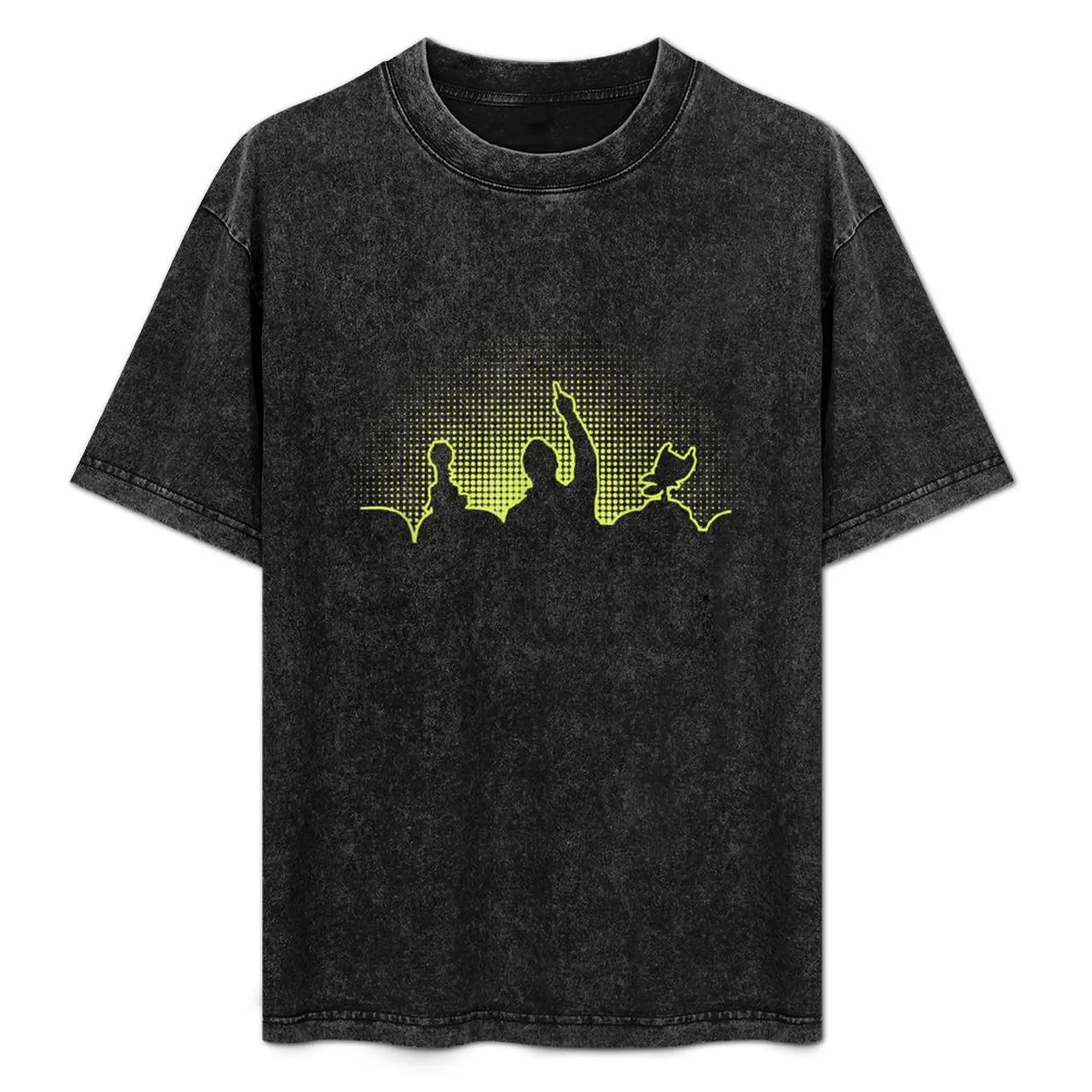 

Mystery Science Theater 3000 T-Shirt Urban Casual Loose Fit Tee