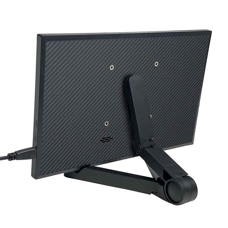 Anmite 11.6 بوصة IPS شاشة محمولة USB TYPE C HDMI للهاتف المحمول سطح المكتب MAC Switch PS4 XBOX