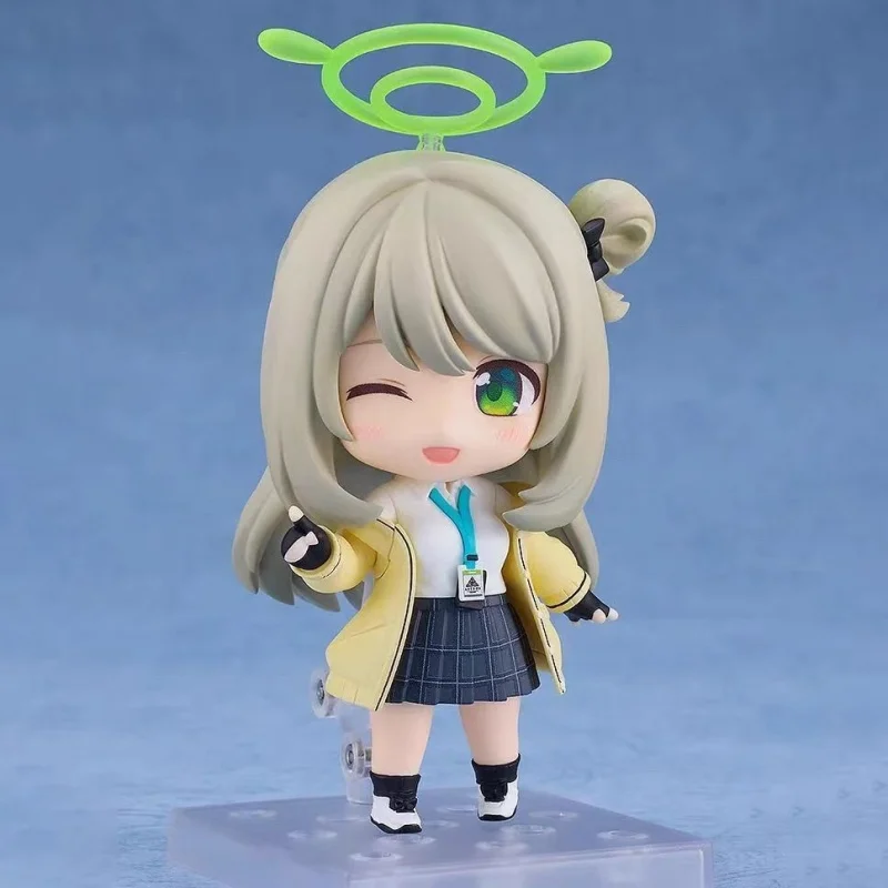 【Original】GSC Q-Version Humanoid 2511 Blue Archive The Animation Nonomi Izayoi Actionfiguren Sammlerstücke Modelle Klassischer Anime