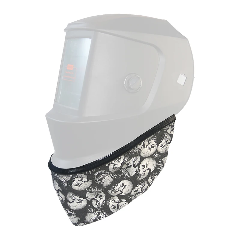 

Welding Helmet Cover, Welding Hood Accessories for Full Frontal Neck Coverage, Welding Helmet Accessories Extended