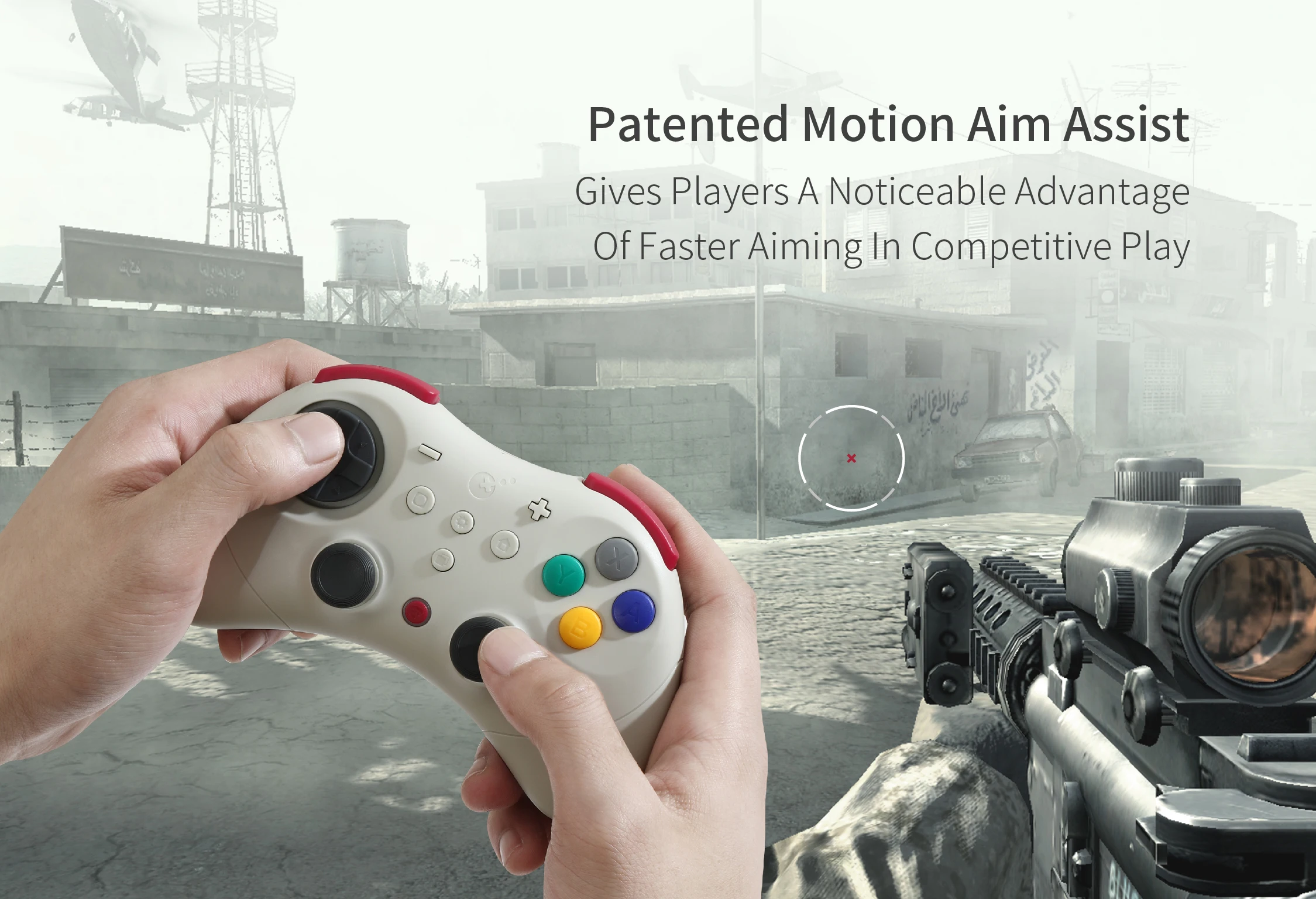 GuliKit Elves 2 Pro Wireless Gaming Controller für Switch 2 Windows Hall Joysticks mit 1000 Hz Gamepad für iOS und Android – Detail 14
