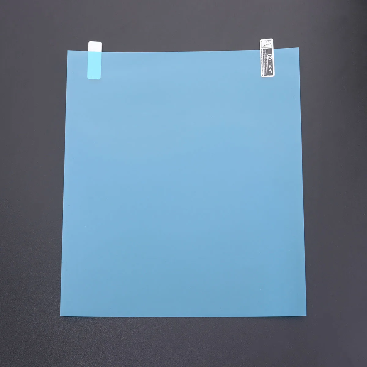 

4Pcs Rainproof Rearview Mirror Film with Anti-Fog Technology for Cars Improved Visibility in Wet Weather Driving