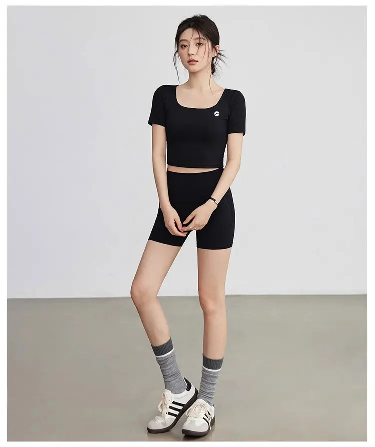 요가 의류 가슴 패드가 있는 스포츠 조끼 여성용 운동복 운동복 피트니스 슈트 체육관 운동 푸시업 의류 스포츠 브라