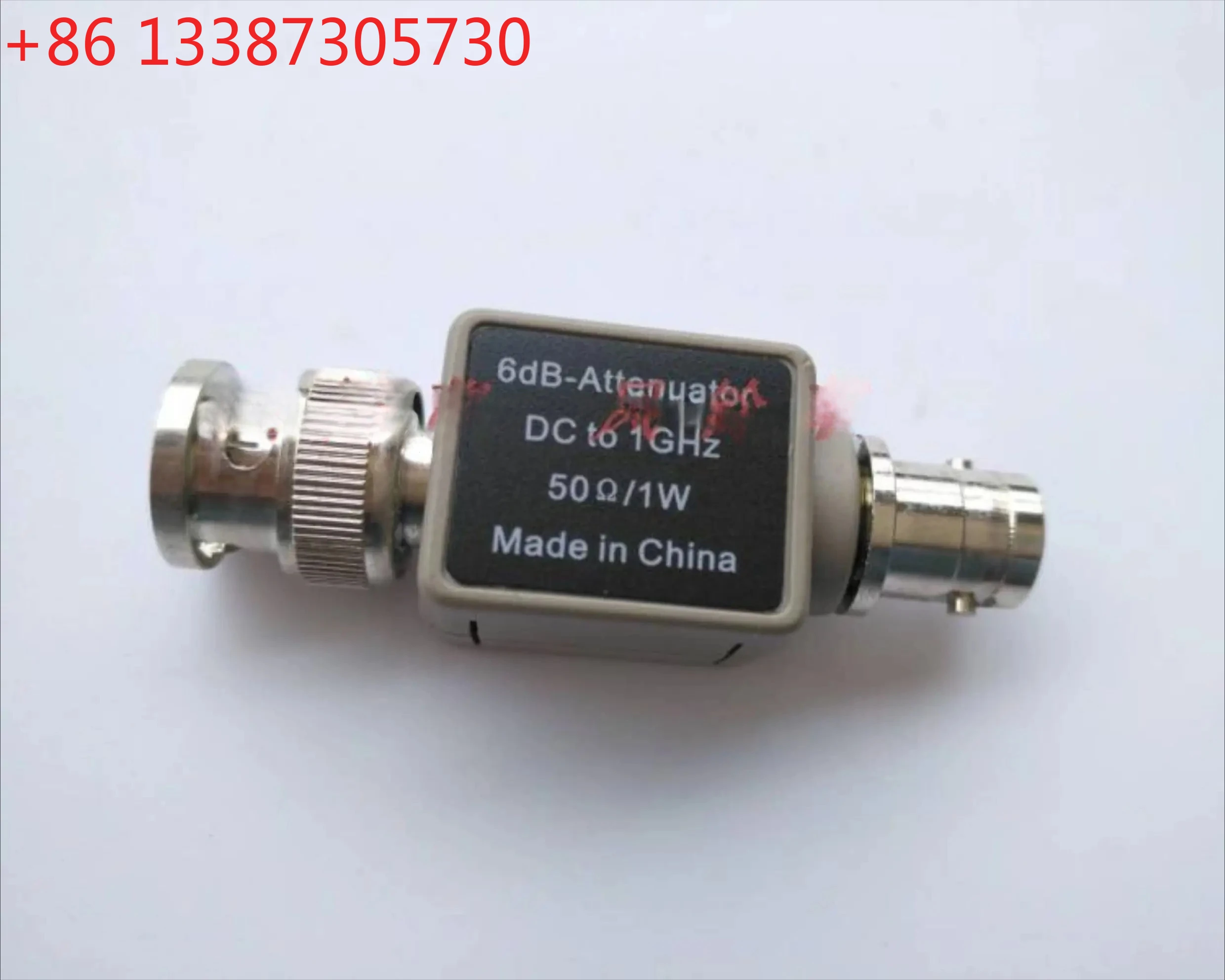 Signal Attenuator T…