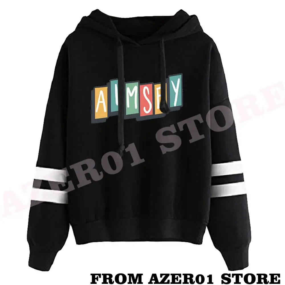 

Aimsey Dream Team SMP Ranboo Tubbo Merch Hoodies Winter Streetwear Men/Women the Hoodie Sweatshirt Long sleeve Hooded Sweater