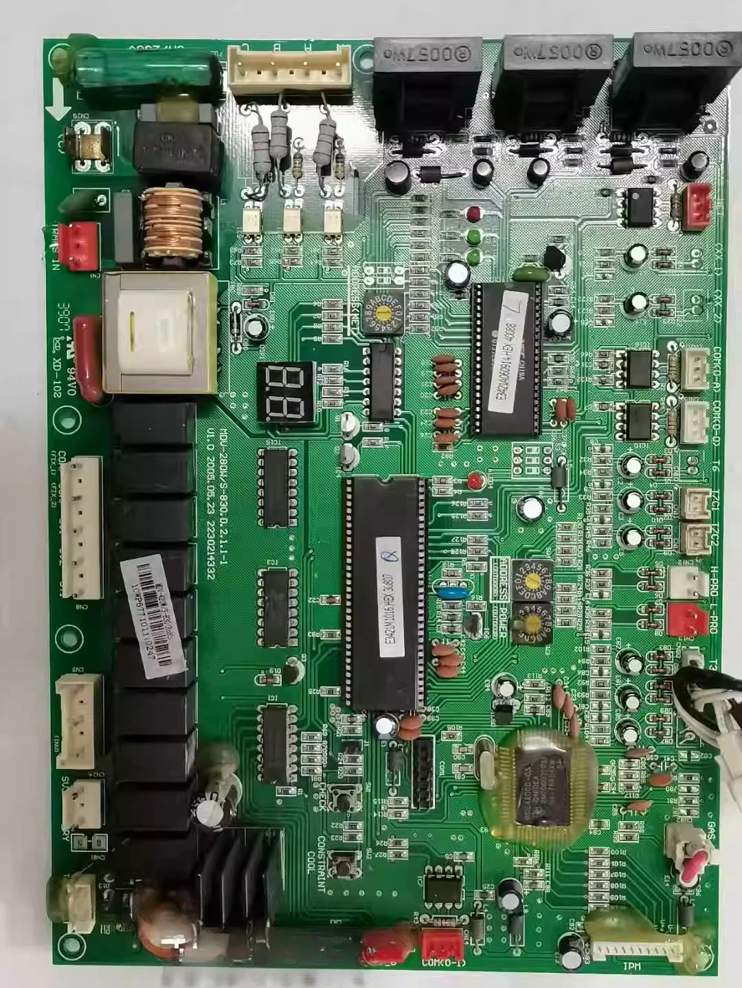 

Central Air Conditioning MDV-280W/S-830 Motherboard 3rd Generation Unit