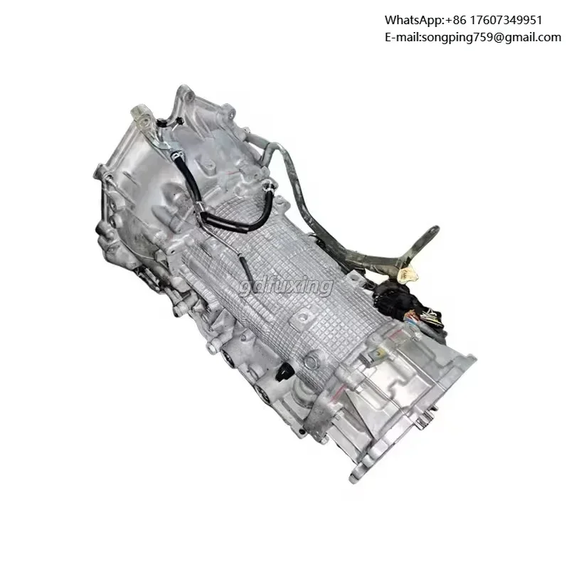 Used 4 Speed 2.8L RWD 4WD R4A51 V4A-51 Automatic Transmission for Mitsubishi Canter Fuso 2008-2016