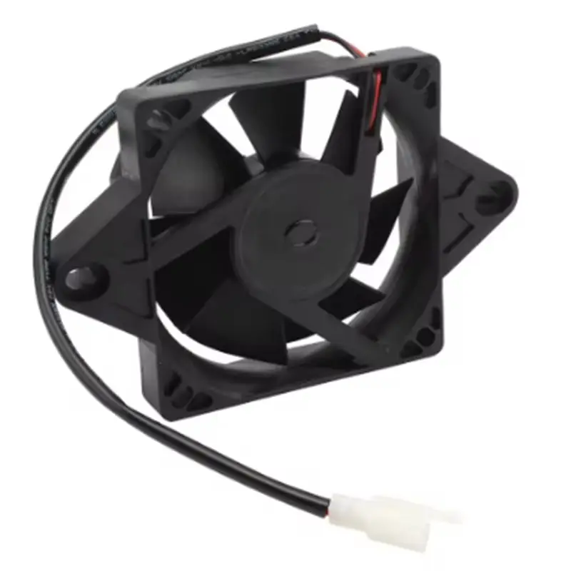

Cooling Fan 12V 15W For 150Cc 200Cc 250Cc Motorbike ATV Go Kart 12V Radiator Fan Accessories Cooling Fan