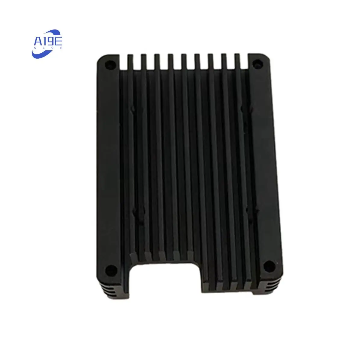 

A19E-For Raspberry Pi CM4 Module 4 C235 CM4 Radiator Shell For Raspberry Pi Radiator Housing Kit With Fan