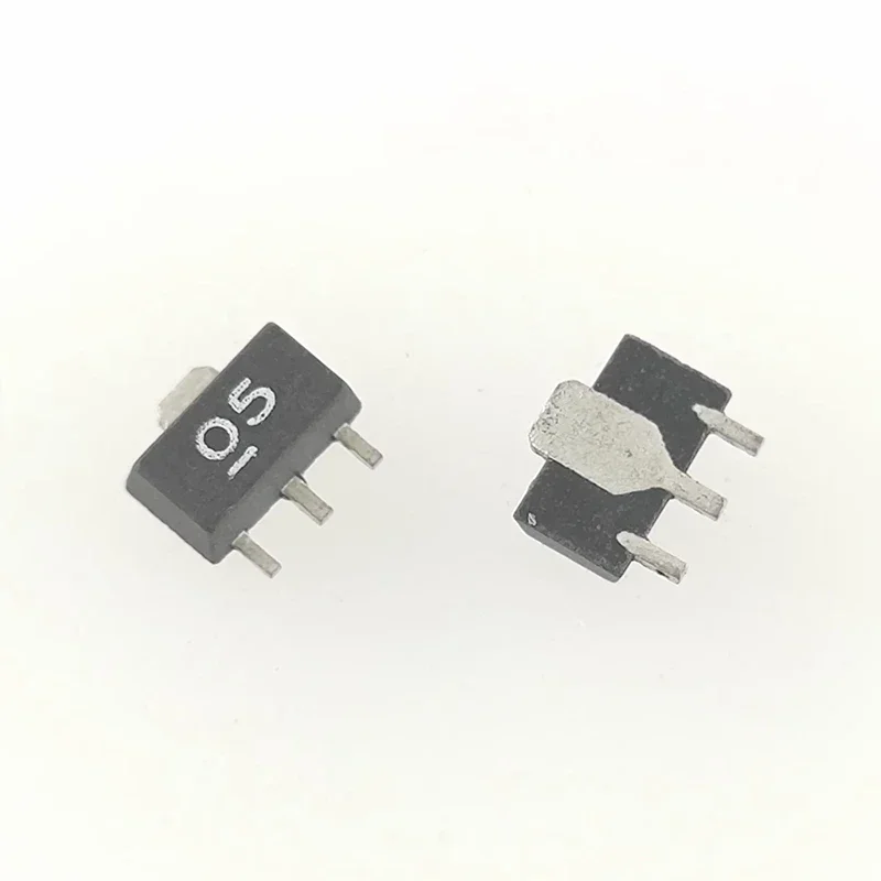 20PCS/LOT GALI-5+ GAL1-5 Silkscreen 05NEW ORIGINAL SMD GALI-5 SOT-89